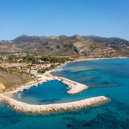 Villa Angelos Katelios