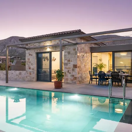 Angelos Villa Kateleios